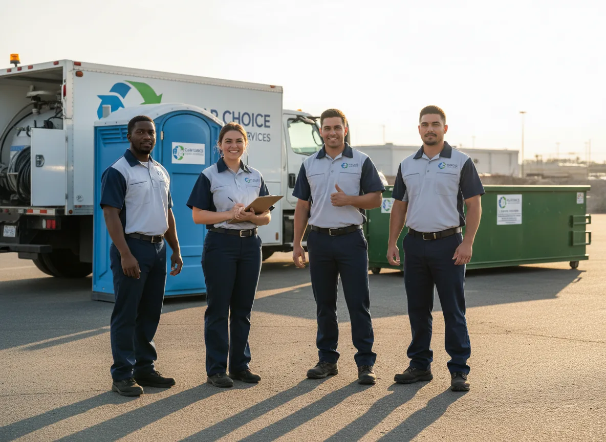 Porta Potty Rental company in Nakina, NC